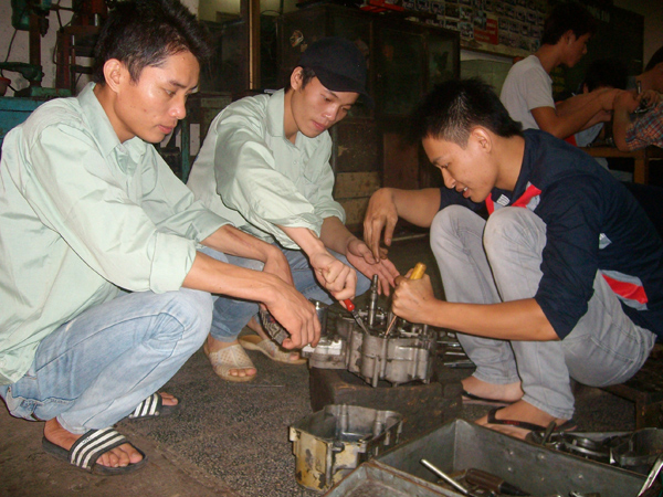 Tuyên Quang đầu tư trên 327 tỷ đồng cho các cơ sở đào tạo nghề